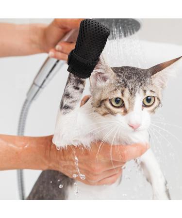 4 Pieces Cat Claw Covers - Breathable Mesh Paw Caps for Scratch Protection & Fur Care - Buy Online on GoSupps.com