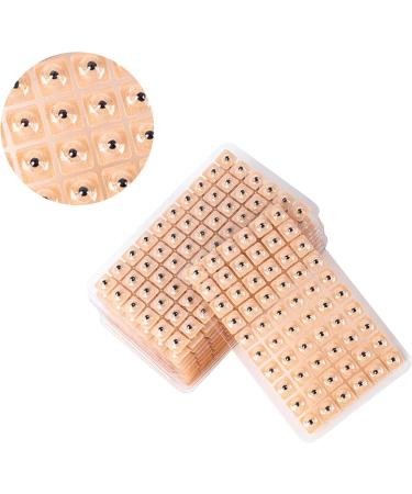 AWAVM 10 Sheets of 600 Disposable Ear Acupuncture Point Stickers for Ear Massage & Reflexology - International Shipping Available - Buy Online on GoSupps.com