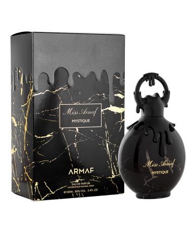 Armaf Miss Mystique for Women - 3.4 oz EDP Spray - Buy Online on GoSupps.com