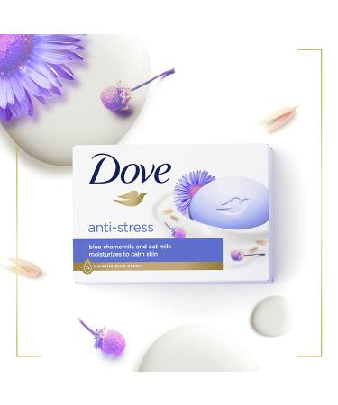 Dove Beauty Bar 14 Count - Gentle Cleanser with Moisturizing Cream to Calm & Hydrate Skin - Buy Online on GoSupps.com