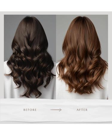 Bendida Permanent Hair Color Nourishing Coloring Cream with Macadamia Oil Long-Lasting Color 120ml (7.2 Medium Pearl Blonde) - Buy Online on GoSupps.com