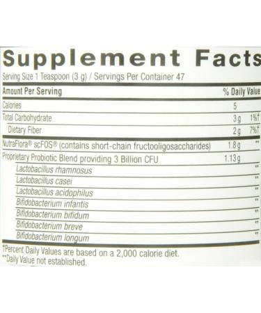 Natureâ€™s Way Primadophilus Kids Probiotic 4.9 oz - Digestive Health Support - Buy Online on GoSupps.com
