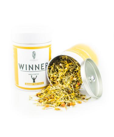 1001 Frucht 1001 Frucht - Winner Tea | Unflavored & Untreated Herb Tea | Enough for around 10 tea pots