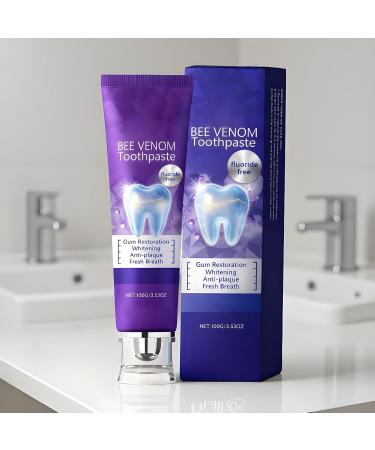 Stain Removal Toothpaste 100g Natural Gingival Gel Natural Color Correcting Toothpaste For sensitivity relief oral health stains fresh breath women family and - Buy Online on GoSupps.com