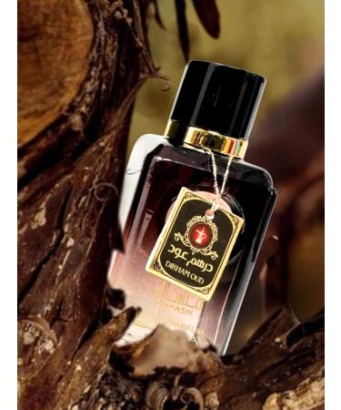 DIRHAM OUD EAU DE PARFUM FOR MEN 3.4 FL. oz. Amber fragrance for Men. - Buy Online on GoSupps.com