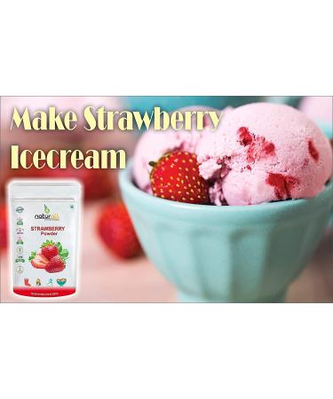 NIGHT Fruit Powder Combo Pack of 2 Strawberry Powder & Watermelon Powder Dry no added sugars and preservatives 100 GM each 200 GM - Buy Online on GoSupps.com