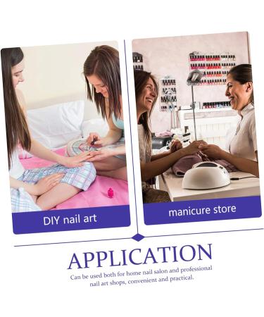 Ipetboom Nail Drill Bit Carbide Drill Bits for Nails Nail Bits Acrylic Drill Bits Manicure Supplies Safety Bits for Nail Drill Tungsten Steel Nail Clippers Alloy - Buy Online on GoSupps.com