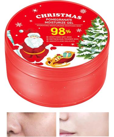  Generisch Moisturizing Facial Gel - 300g - Soothing Facial Care - Moisturizing Water Gel for Facial Skin - Daily Moisturizing and Soothing Care for Body and Feet - Buy Online on GoSupps.com