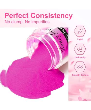 28g Acrylic Nail French Manicure Powder - White Clear Red Nude Professional Acrylic Nail System - HJ-NAP017-No.10 - Buy Online on GoSupps.com