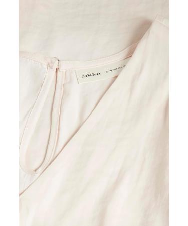 InWear Women's Rindaiw Top Blouse 18 English Nougat - Buy Online on GoSupps.com