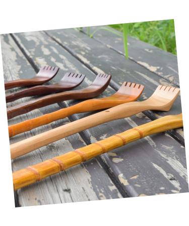 Tovinanna 4-Piece Back & Scalp Massage Tool Set | Pressure Relief & Scratchers for Neck & Back Care | International Shipping Available - Buy Online on GoSupps.com