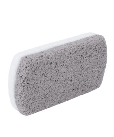 Foot Pumice Stone Foam Glass Durable Foot Callus Remover Portable for Feet