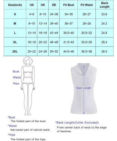JACK SMITH Women's Sleeveless Golf Tennis Shirt | Dry Fit V-Neck Tank Top - Buy Online on GoSupps.com
