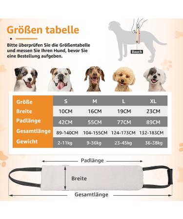 Premium Dog Harness for Hedge Aid | Comfortable & Durable Dog Gear for International Shipping - Buy Online on GoSupps.com