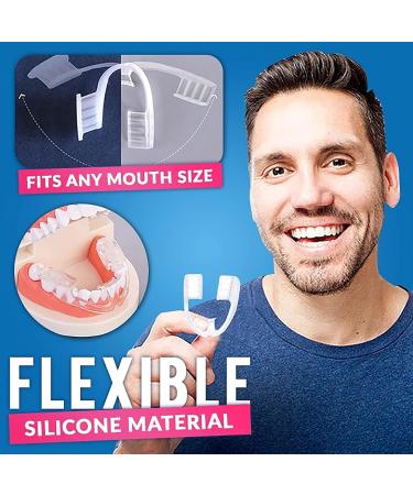 Buy H.Eternal Bruxism Protection Night Mouth Guard - Teeth Grinding Relief for Dogs | One Size Fits All - Buy Online on GoSupps.com