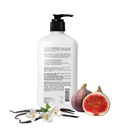 Buy Hempz Black Fig & Vanilla Herbal Body Moisturizer 17oz | Best International Shipping & Quality Skin Care - Buy Online on GoSupps.com