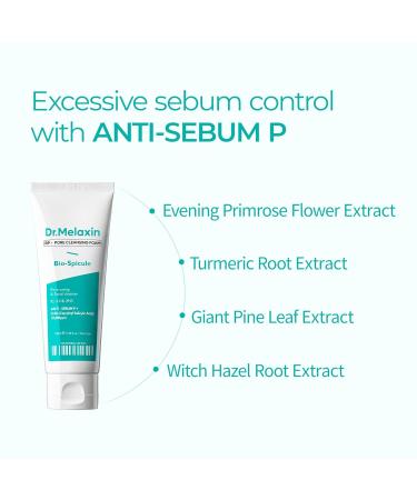 BP Pore Core Cleansing Foam 100ml - Deep Cleansing & Pore Minimizing | International Shipping Available - Buy Online on GoSupps.com