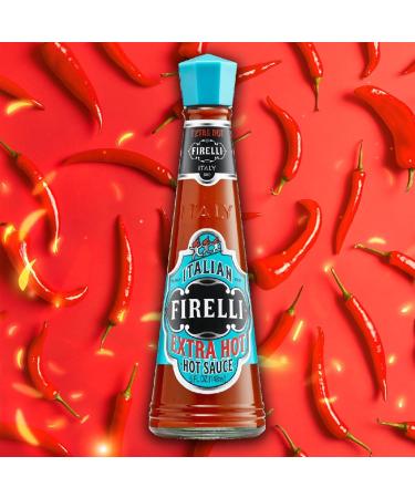 Firelli Sauce Pick N Mix - Create Custom Sauce Combo with 2+ Flavours | Extra Hot Sauce Original Hot Sauce Truffle Hot Sauce | Sauce Gift Set for Sauce Lovers - Pack of 3 - Buy Online on GoSupps.com