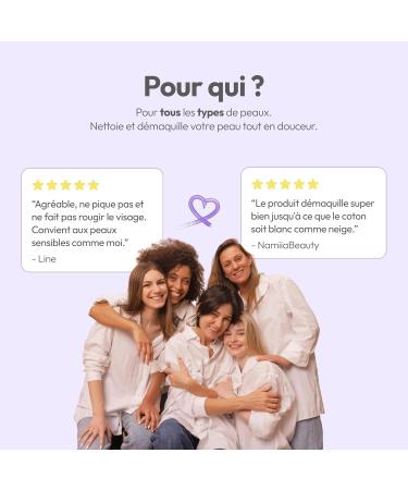 Marilou Bio - Lot 3 Eaux Micellaires - Eau Micellaire d maquillante Bio de la gamme Classic - Peaux normales mixtes - Fabriqu en France - Flacon 250 ml - Buy Online on GoSupps.com