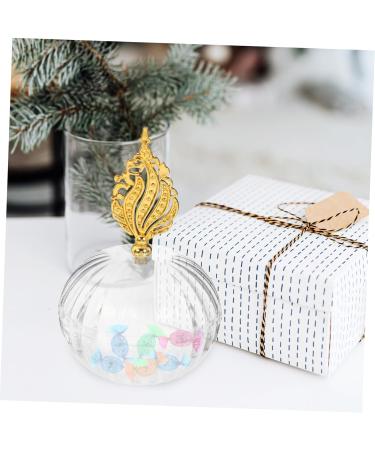 NUOBESTY 12pcs Box Candy Box Gold Decor Wedding Decor Party Favors for Adults Accessories Aldult Banquet 9.30X6.20X6.20CM Picture 2 - Buy Online on GoSupps.com