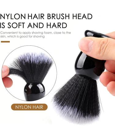 Bexdug Razor Brush for Men | Portable Foam Razor Brush | Perfect Father's Day Gifts from Daughter & Kids | Men's Care & Facial Cleaning - Buy Online on GoSupps.com