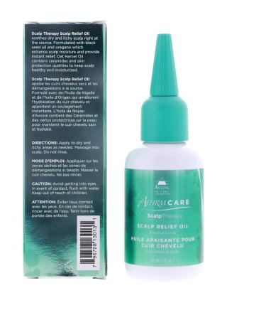 Buy Affirm Care Scalp Therapy Relief Oil 2oz | Best Scalp Care for Healthy Hair - International Shipping Available - Buy Online on GoSupps.com