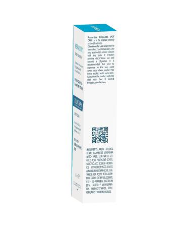 Ducray - Keracnyl Spot Care - Acne-prone skin Skin With Imperfections - Face Neck - 10ml - Buy Online on GoSupps.com