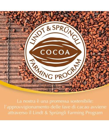  Lindt Lindt Lindor includes dark chocolate (70% cocoa) milk chocolate white chocolate delicious chocolates with a creamy chocolate center 200g approximately 16 chocolates - Buy Online on GoSupps.com