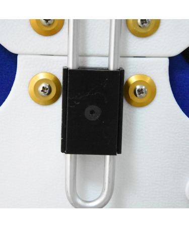 Videcor Household Hals Thorax Orthesis | Adjustable Head & Neck Traction Device for Post-Operative Recovery - Buy Online on GoSupps.com