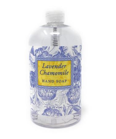 Greenwich Bay Trading Company Hand Soap Lavender Chamomile 16 Fl Oz Lavender Chamomile 16 Fl Oz (Pack of 1) - Buy Online on GoSupps.com