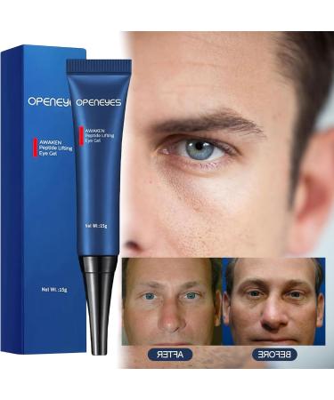 Anti Eye Bags Anti Wrinkle Eye Contour Anti Dark Circle Cream Anti-Aging Eye Cream For Dark Circles And Wrinkles Suitable For Men's Skin Care Before Going To Bed - Buy Online on GoSupps.com