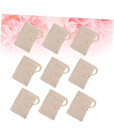 VINTORKY 20 Pcs Soap Mesh Bag Mesh Soap Saver Soap Scrubber Pouch Soap Saver Pouch Soap Bags Mesh Soap Pouch - Buy Online on GoSupps.com