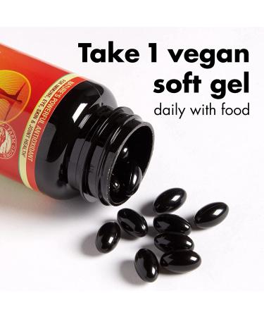 Nutrex Hawaii BioAstin 12mg - 50 Vegan Soft Gels | Antioxidant Astaxanthin Supplement - Buy Online on GoSupps.com