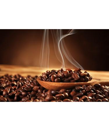 Ethiopian Green/Brown Coffee Beans Raw Beans/Roasted Beans Arabica Coffee Beans (1Kg) (Roasted)