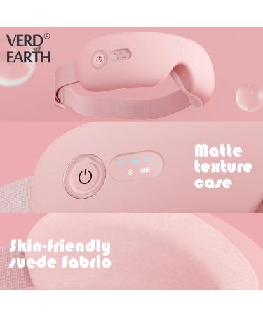 Shu Sen 8s Eye Massager for Migraines - Heat & Compression Bluetooth Relieves Eye Strain & Dark Circles Perfect Gift for Men & Women - Buy Online on GoSupps.com