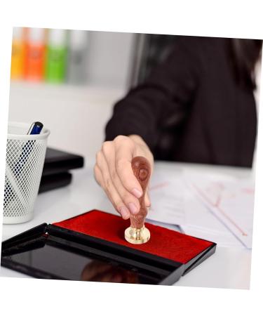 AUTSUPPL 1pc Dispensing Plate Tool Makeup Restorer Tool Makeup Tool Golden Copper Copper Head - Buy Online on GoSupps.com