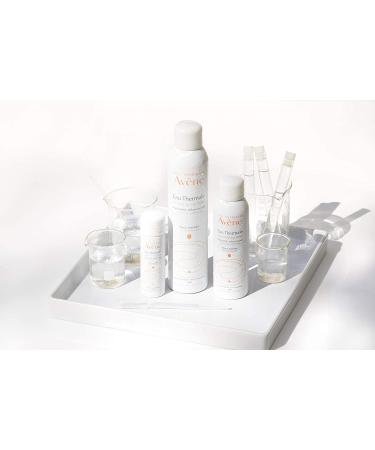 Eau Thermale Avene Thermal Spring Water 10.1 Fl Oz - Soothing Facial Mist Spray for Sensitive Skin - Buy Online on GoSupps.com
