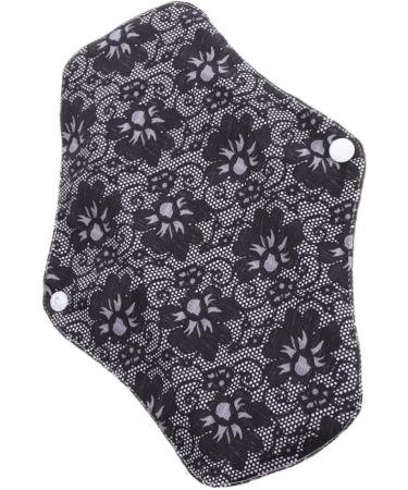 MARMERDO Reusable Feminine Pads - Washable Cloth Napkins - Portable & Breathable Menstrual Pad - M05 - 1 Count - Buy Online on GoSupps.com