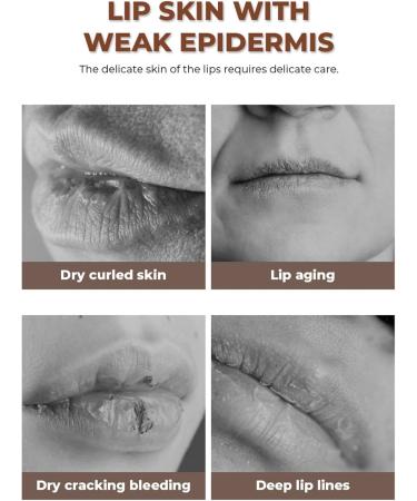  Generisch Plumping lip balm - Moisturizing lip gloss - Plumping liquid lip balm - Lightweight lip care device with texture for shopping going out work dates etc. - Buy Online on GoSupps.com