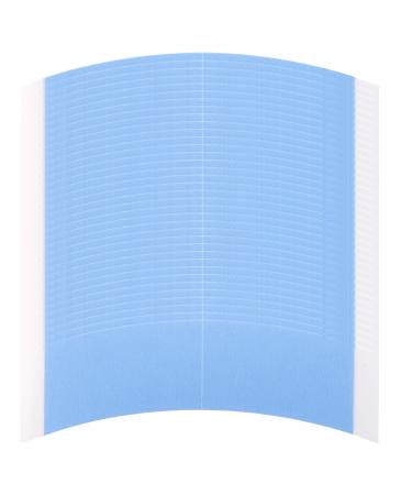 Scalewbin 36Pc/Lot Strong Wig Tape Strips Fixed Hair Adhesive Extension Double Tape Waterproof and Sweat for Toupee Lace Wigs Film