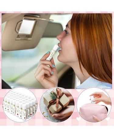 50 Pcs Christian Lip Balm Bulk Bible Verses Lip Balm Scripture Christian Gifts for Women Faith Religious Church Party Favor Inspirational Gift for Valentines Mother Teacher Nurse (Fresh) Fresh 50 - Buy Online on GoSupps.com