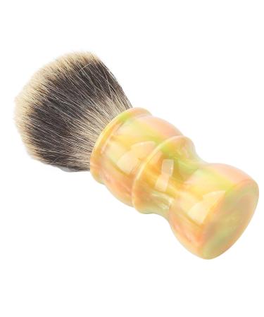 High-Quality Synthetic Shaving Brush - Perfect for Home & Salon Use | Facial Hair Cleaning & Shaving Soap Brush - Buy Online on GoSupps.com