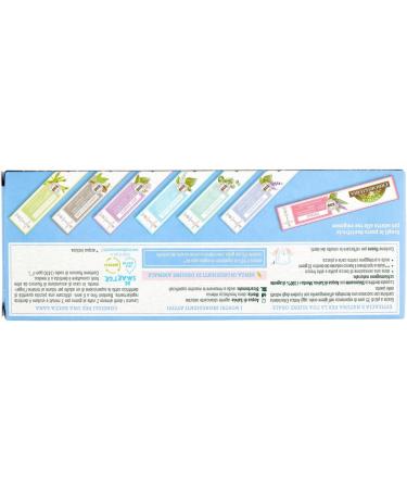 Antica Erboristeria Whitening Toothpaste with Naturally Originated Ingredients With Sage and Mint 2 Pieces x 75ml 150ml - Buy Online on GoSupps.com