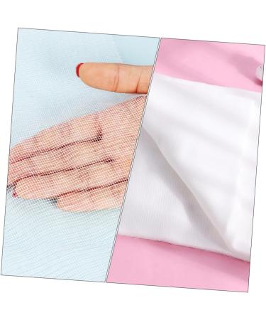 PRETYZOOM Feuilles de Protection Faciale Jetables 100 Pi ces en Papier Doux pour Masque de Soin Visage Spa Salon Beaut Usage Quotidien - Buy Online on GoSupps.com