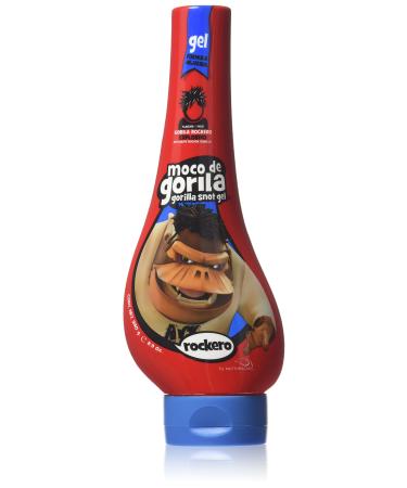 Moco De Gorilla Strong Hold Molding Gel  Red  11.99 Ounce