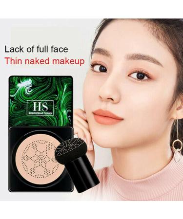 Lovelycat Concealer Lasting Nude Makeup Long lasting Liquid Foundation Beauty Moisturizing CC CreamOil Control (2PC) - Buy Online on GoSupps.com