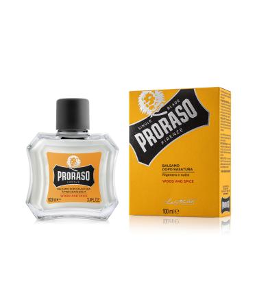 Proraso After Shave Balm WOOD & SPICE Single