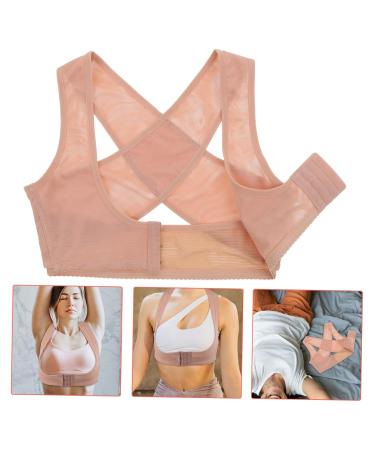 Posture Corrector Brace for Women | Humpback & Bunion Correction | Comfortable Upper Vest & Tank Tops | Optimize Posture & Style - Buy Online on GoSupps.com