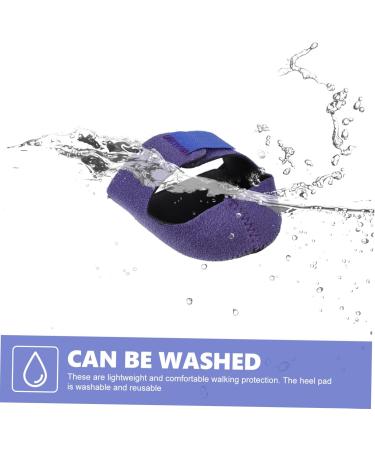 Buy FOMIYES Silicone Heel Cover - Non-Slip Multi-Use Heel Cushion - Comfortable Heel Pads for All-Day Support - International Shipping Available - Buy Online on GoSupps.com