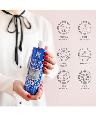 Valquer Professional Pack Silver Platinum Shampoo 400 Ml + Mask 00 Ml + Lotion 00 Ml. White gray and blond hair.. Sulfate-free salt-free silicone-free unique fresh 3 units - Buy Online on GoSupps.com